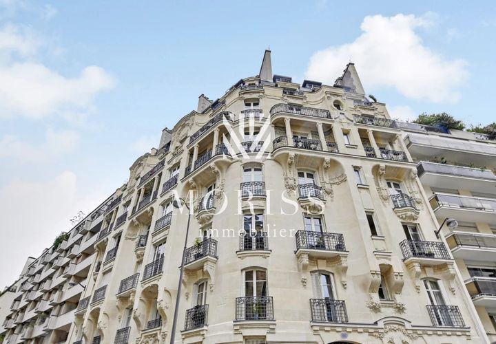 Lejlighed i Paris, Paris, Paris - € 3.099.000 | Ref: 86337451 - foto 1