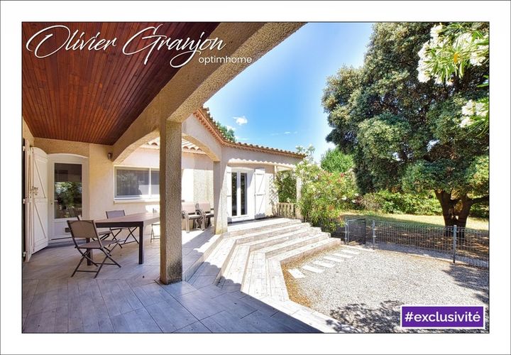 Villa i Plaissan, Herault, Plaissan - € 450.000 | Ref: 830033091365 - foto 1