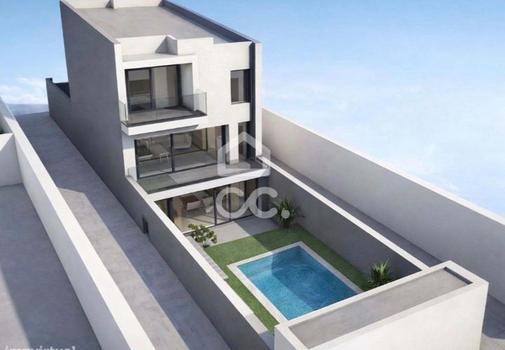 Villa i Maia, Porto, Maia - € 520.000 | Ref: 395/M/00294 - foto 1