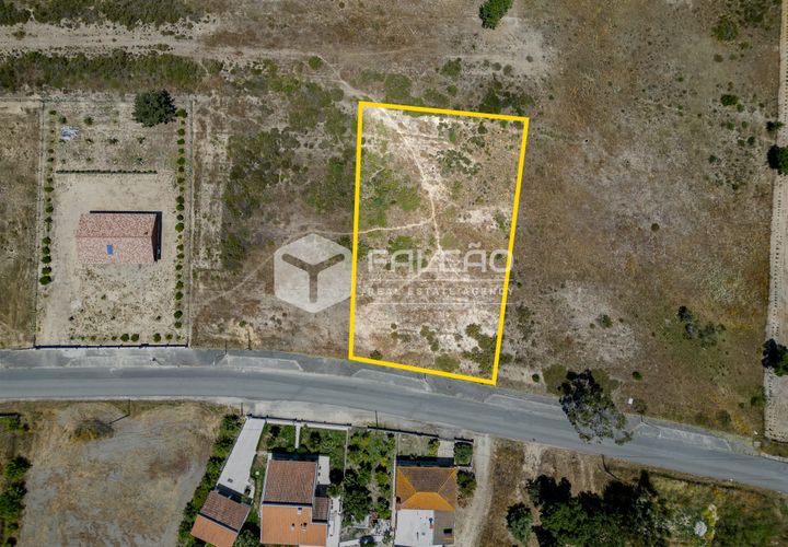 Terra a Santarem, Santarem, Santarem - € 75.000 | Ref: FR166 - foto 1