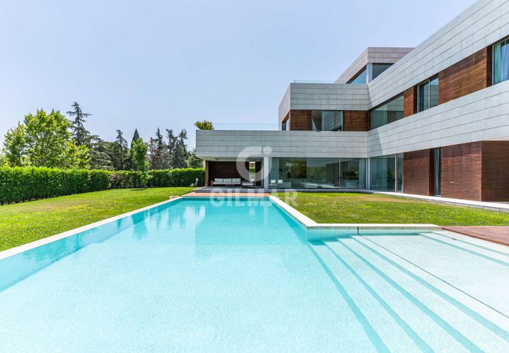 Villa i Madrid, Madrid, Madrid - € 9.000.000 | Ref: 200254 - foto 1