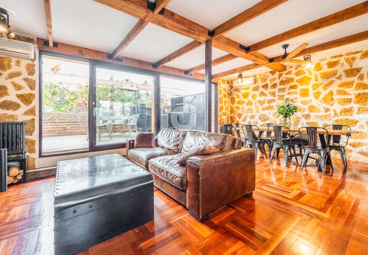 Penthouse i Madrid, Madrid, Madrid - € 1 339 000 | Ref: 204110 - foto 1