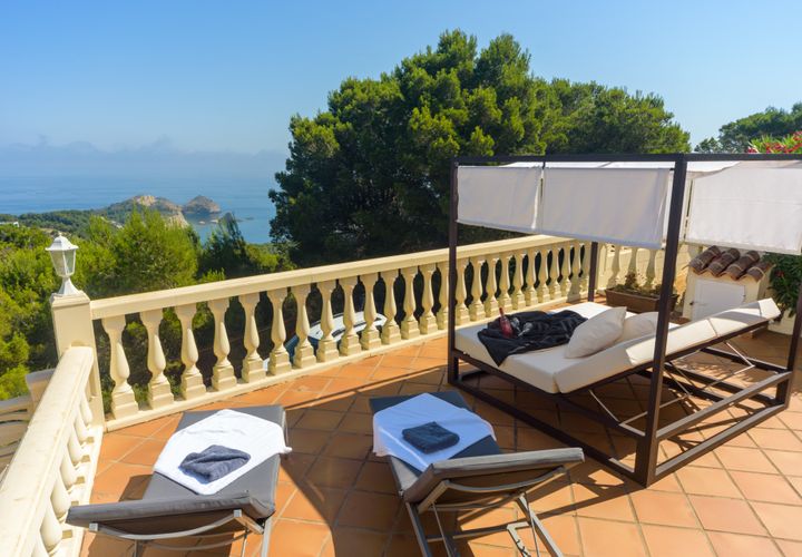 Villa i Javea, Alicante, Javea - € 1.350.000 | Ref: 7188 - foto 1