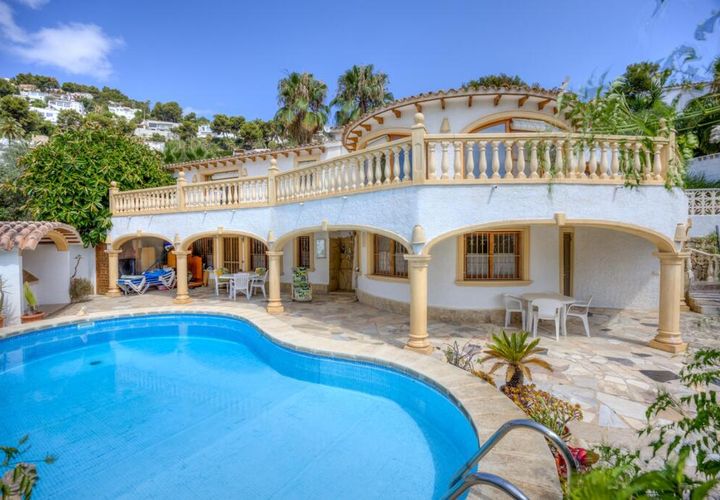 Villa i Moraira, Alicante, Moraira - € 745.000 | Ref: x203939e - foto 1