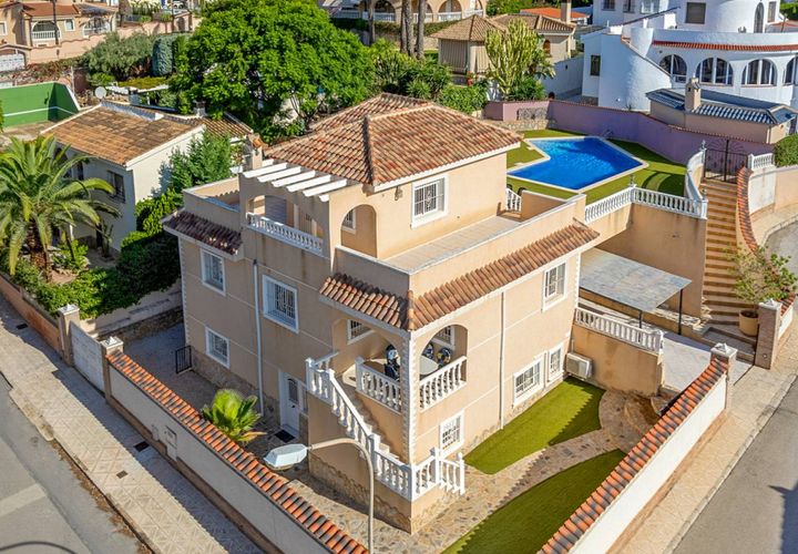 Villa i Ciudad Quesada, Alicante, Ciudad Quesada - € 599.950 | Ref: QMS-14594 - foto 1