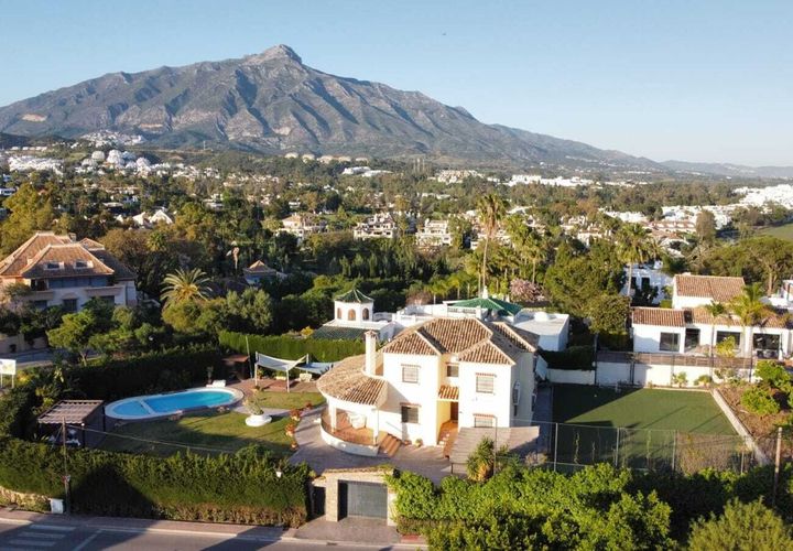 Villa i Marbella, Malaga, Marbella - € 2.525.000 | Ref: R5179255 - foto 1