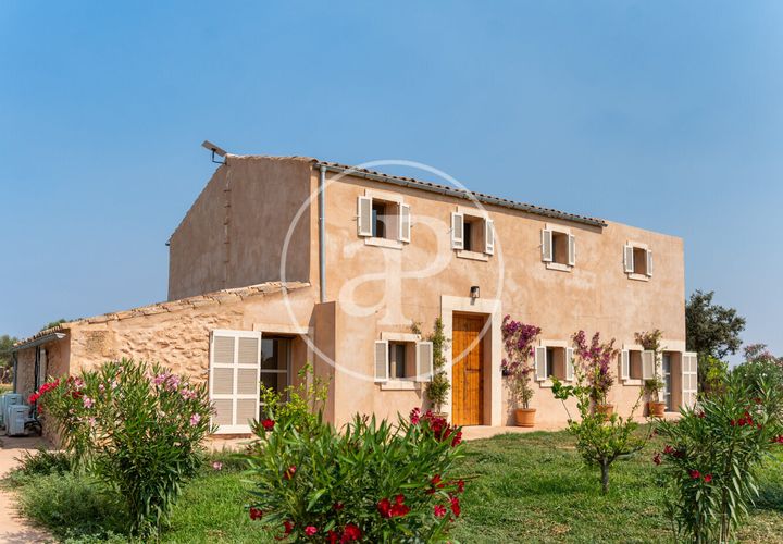 Villa i Llucmajor, Mallorca, Llucmajor - € 5.900.000 | Ref: VPM2509013 - foto 1