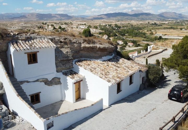 Cave house i Galera, Granada, Galera - € 99.000 | Ref: v3095 - foto 1