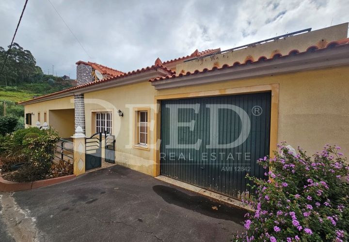 Villa i Ponta do Sol, Madeira, Ponta do Sol - € 425.000 | Ref: DEED/1014 - foto 1