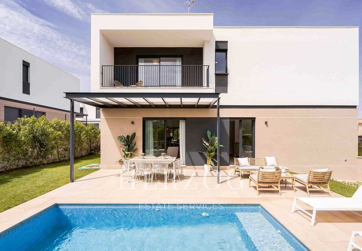 Byhus i Puig De Ros, Mallorca, Puig De Ros - € 1.000.000 | Ref: 1154 - foto 1