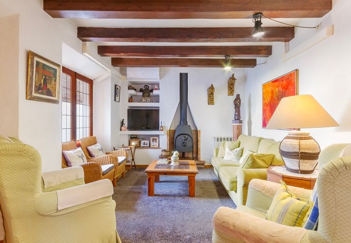 Landsbyhus i Pollenca, Mallorca, Pollenca - € 850.000 | Ref: POL20552 - foto 1