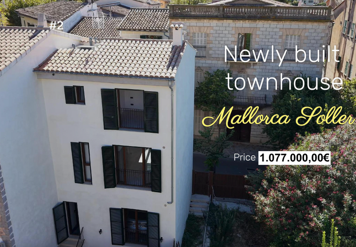 Villa i Soller, Mallorca, Soller - € 1.077.000 | Ref: KM-Soller97 - foto 1