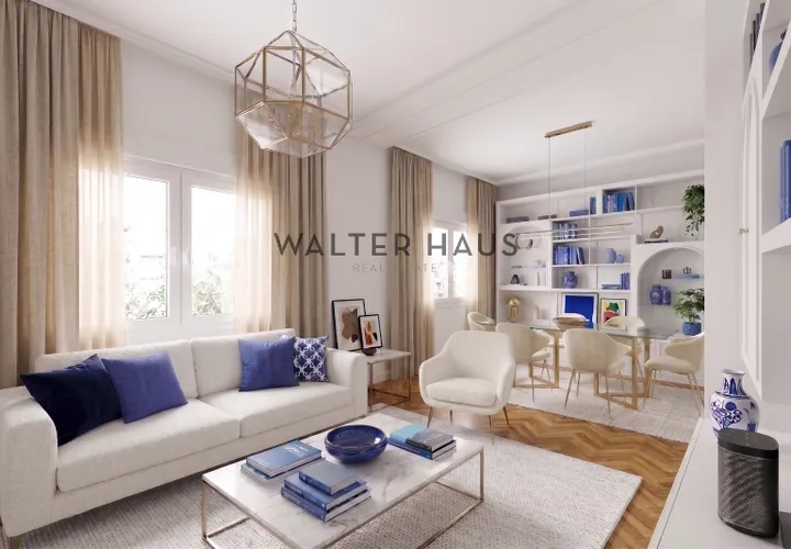 Leilighet i Madrid, Madrid, Madrid - € 865 000 | Ref: M20864V - foto 1