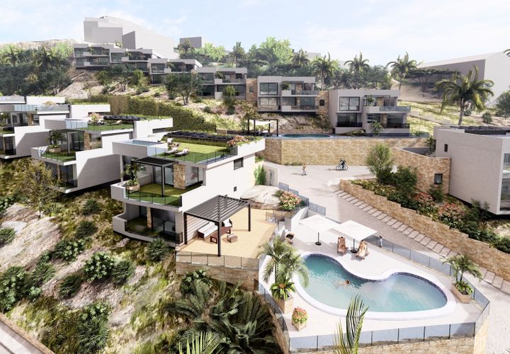 Villa en Altea, Alicante, Altea - € 790.000 | Ref: C053-D01-V43 - photo 1