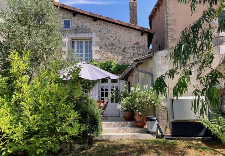Landsbyhus i Sanxay, Vienne, Sanxay - € 258.000 | Ref: BVI80520 - foto 1