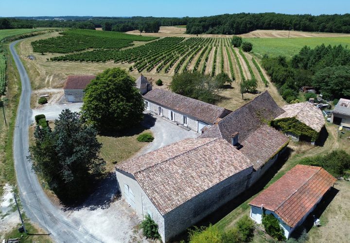 Villa a Issigeac, Dordogne, Issigeac - € 795.000 | Ref: BVI80583 - foto 1