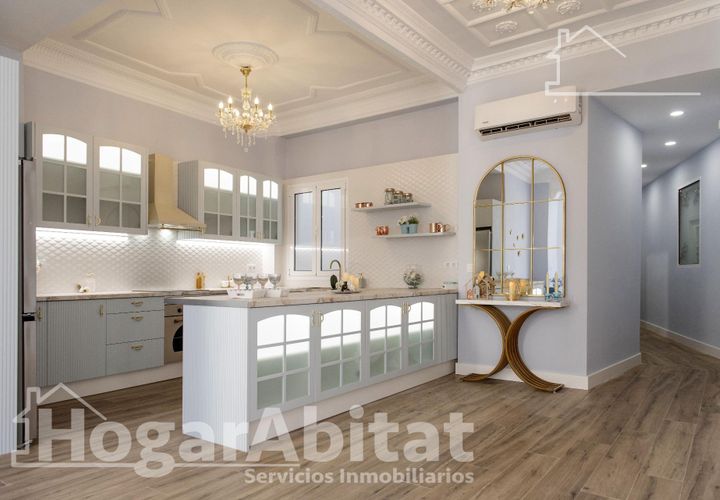Lejlighed i Valencia, Valencia, Valencia - € 840.000 | Ref: SWI000RUZ840.FPV/3716 - foto 1