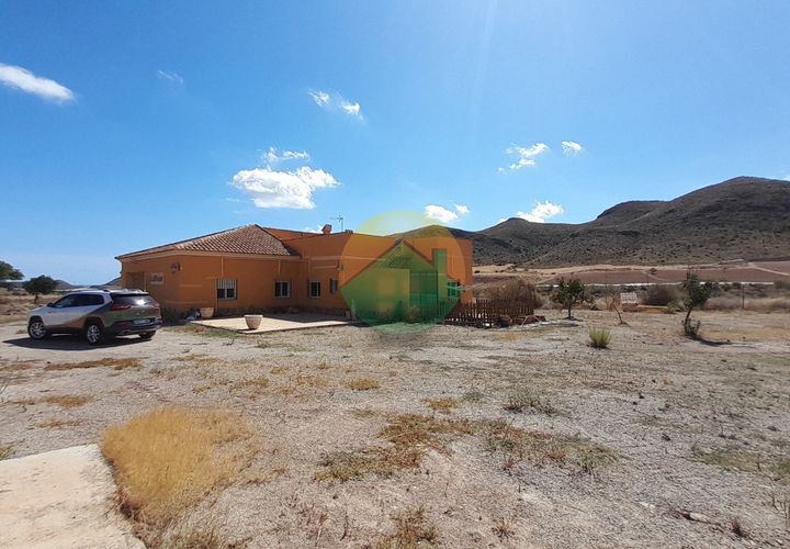 Finca i Mazarron, Murcia, Mazarron - € 269.995 | Ref: PAS08 - foto 1
