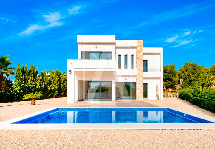 Villa i Benissa, Alicante, Benissa - € 1 175 000 | Ref: VBS0515 - foto 1