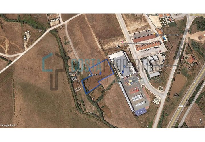 Helårsgrund i Sagres, Faro, Sagres - € 389.000 | Ref: CP-T1906 - foto 1