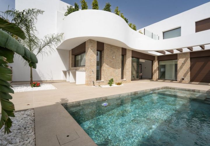 Villa i Almoradi, Alicante, Almoradi - € 439.000 | Ref: N7669 - foto 1