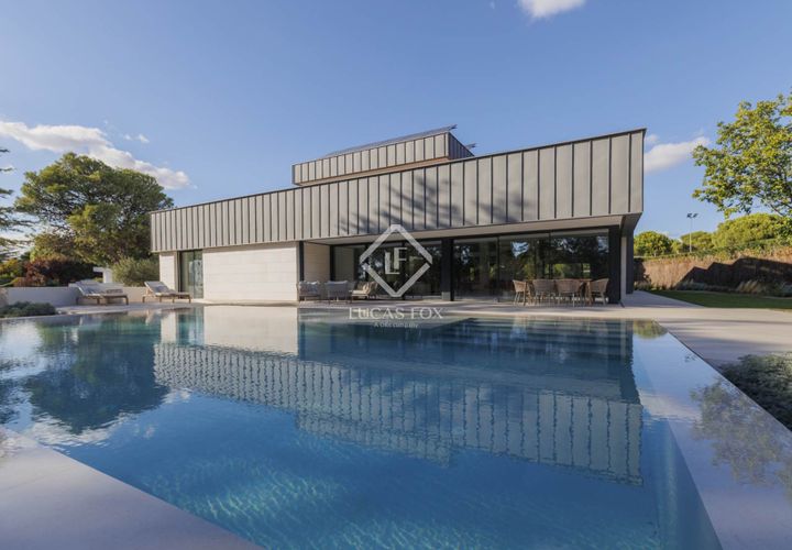 Villa a Boadilla Del Monte, Madrid, Boadilla Del Monte - € 5.300.000 | Ref: POZ63493 - foto 1