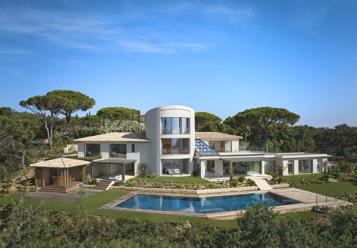 Villa i Ramatuelle, Var, Ramatuelle - € 15.500.000 | Ref: HH-15934847 - foto 1