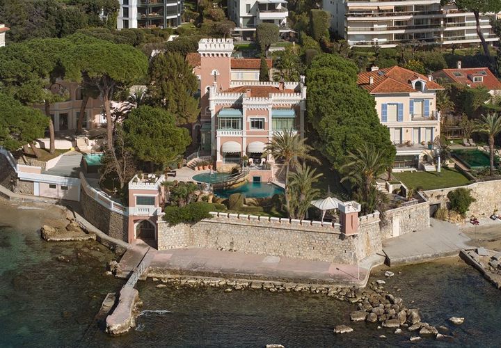 Villa i Antibes, Alpes-Maritimes, Antibes - € 23.320.000 | Ref: HH-15932141 - foto 1