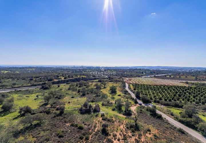 Helårsgrund i Paderne, Faro, Paderne - € 88.000 | Ref: CN10601 - foto 1