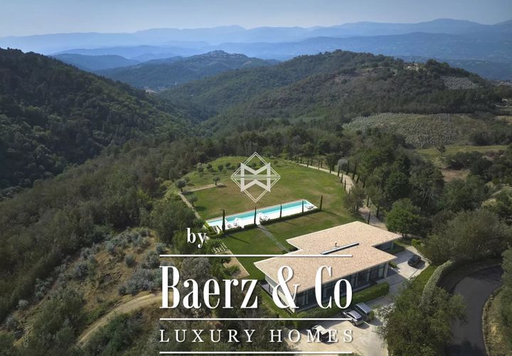Villa i Tanneron, Var, Tanneron - € 6 900 000 | Ref: 6500 - foto 1