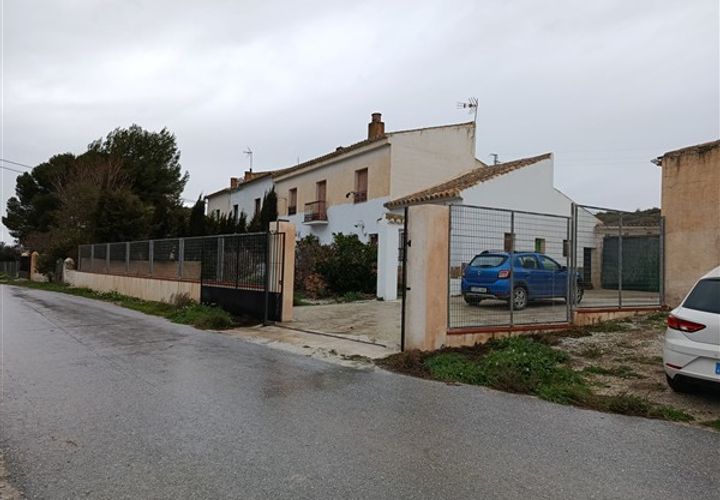 Landejendom i Benamaurel, Granada, Benamaurel - € 153.800 | Ref: 248 - foto 1