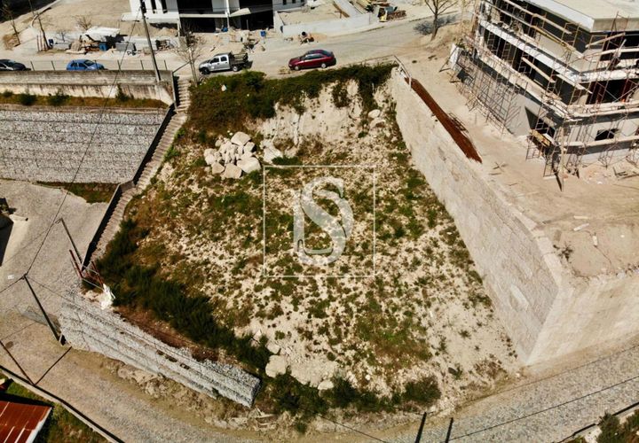 Helårsgrund i Amarante, Porto, Amarante - € 37.500 | Ref: AMTscc266/12937 - foto 1