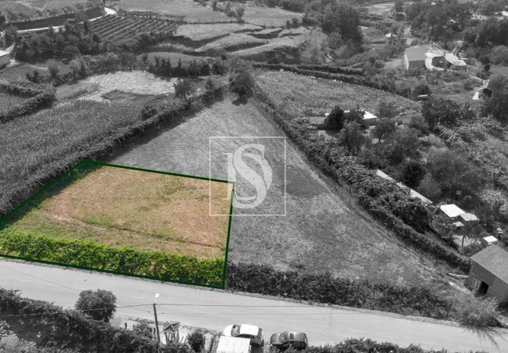 Helårsgrund i Amarante, Porto, Amarante - € 37.500 | Ref: DSAMTJD7/12937 - foto 1
