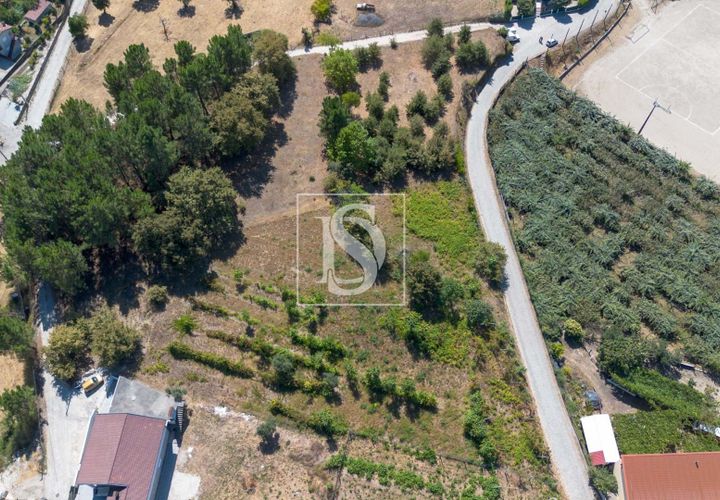 Helårsgrund i Amarante, Porto, Amarante - € 49.500 | Ref: DSAMTAMTAG4/12937 - foto 1