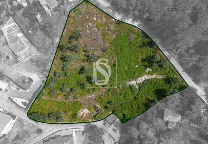 Helårsgrund i Amarante, Porto, Amarante - € 46.500 | Ref: DSAMTJD9/12937 - foto 1