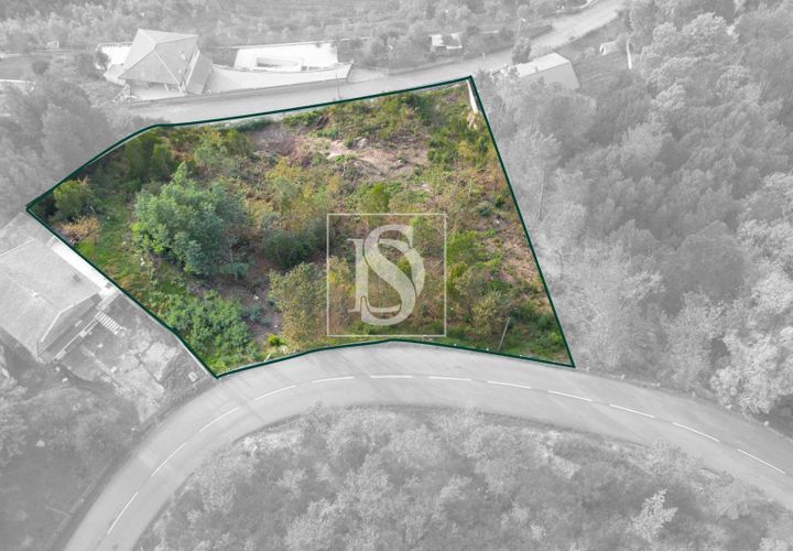 Helårsgrund i Amarante, Porto, Amarante - € 65.000 | Ref: DSAMTCR84/12937 - foto 1