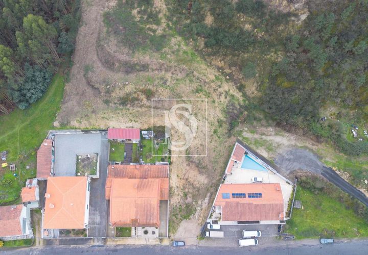 Helårsgrund i Paredes, Porto, Paredes - € 56.500 | Ref: DSAMTCG50/12937 - foto 1