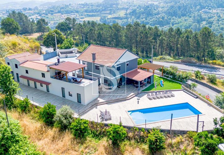 Villa i Amarante, Porto, Amarante - € 495.000 | Ref: DSAMTAMTMF146/12937 - foto 1