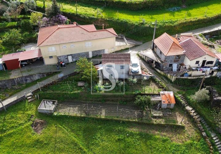 Villa i Amarante, Porto, Amarante - € 38.000 | Ref: AMTRM698/12937 - foto 1