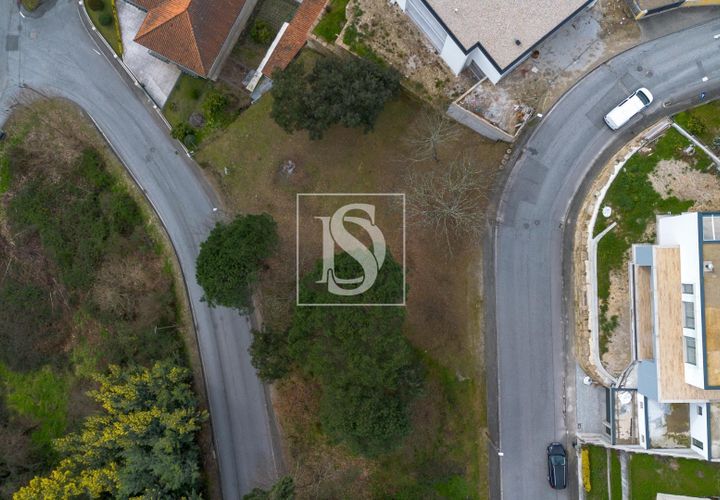 Helårsgrund i Amarante, Porto, Amarante - € 57.500 | Ref: DSAMTAMTJM94/12937 - foto 1