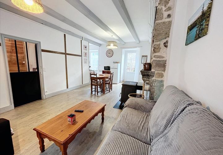 Villa i Saint-Nectaire, Puy-de-Dome, Saint-Nectaire - € 109.000 | Ref: IDC805 - foto 1
