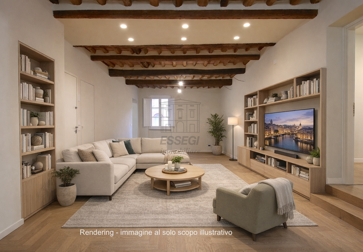 Lejlighed i Lucca, Lucca, Lucca - € 695.000 | Ref: IA03947 - foto 1