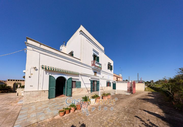 Villa i Gallipoli, Lecce, Gallipoli - € 400.000 | Ref: GT-400 - foto 1