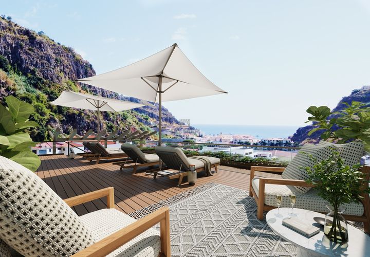 Lejlighed i Ribeira Brava, Madeira, Ribeira Brava - € 350.000 | Ref: 37A/2025 - foto 1