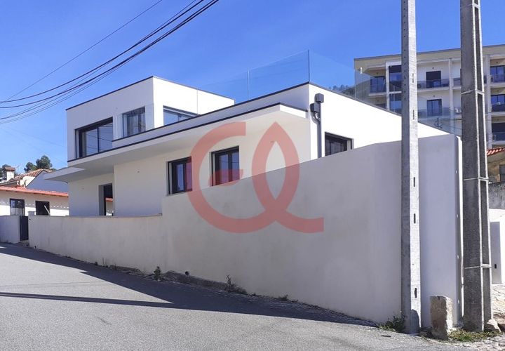 Villa i Areosa, Viana do Castelo, Areosa - € 520.000 | Ref: CAS_1416 - foto 1