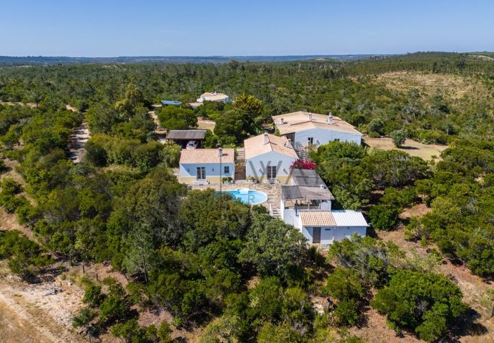 Landejendom i Bordeira, Faro, Bordeira - € 2.900.000 | Ref: WANTED_518 - foto 1