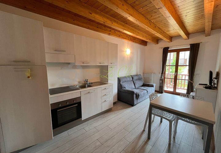 Leilighet i Pre-Saint-Didier, Aosta Valley, Pre-Saint-Didier - € 225 000 | Ref: V334 - foto 1