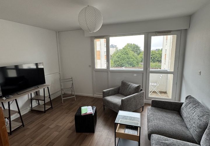 Lejlighed i Angers, Maine-et-Loire, Angers - € 192.400 | Ref: 4901051025 - foto 1