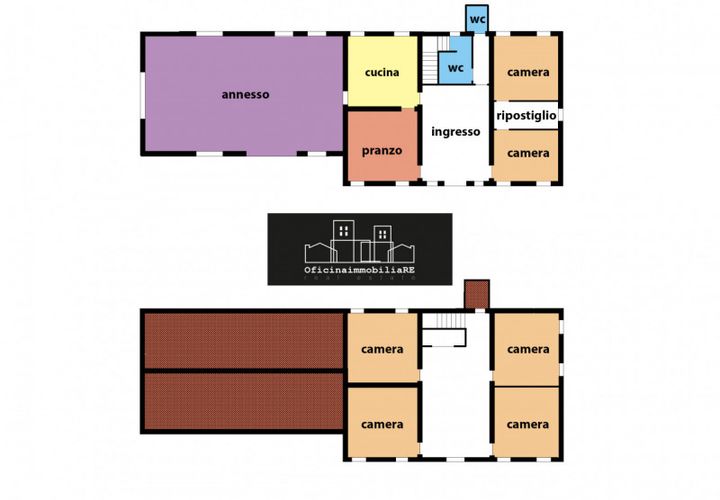 Villa a Fosso, Venice, Fosso - € 200.000 | Ref: SG024 - foto 1