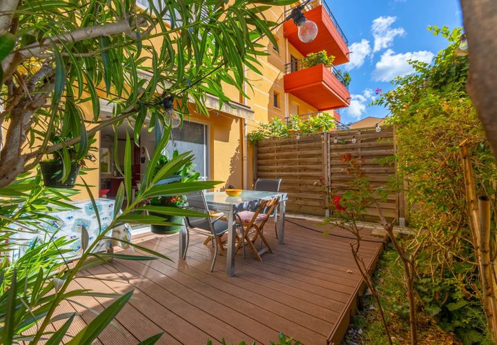 Lejlighed i Menton, Alpes-Maritimes, Menton - € 460.000 | Ref: X52265 - foto 1